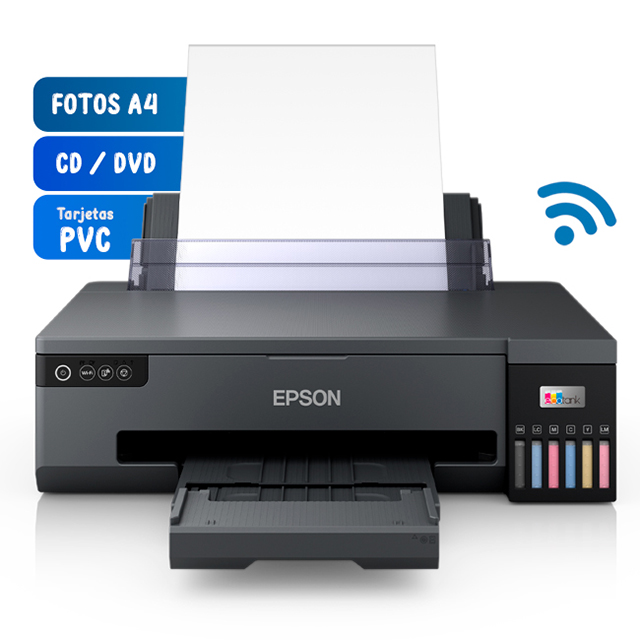 Máy In Phun Màu Epson L8050 Wifi chất lượng cao tại Hà Nội