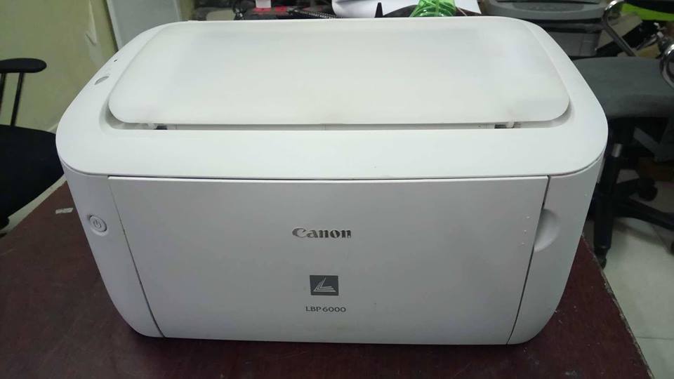 Máy in Laser đen trắng Canon LBP 6030 – Khổ A4 tại Hà Nội | Mua ngay