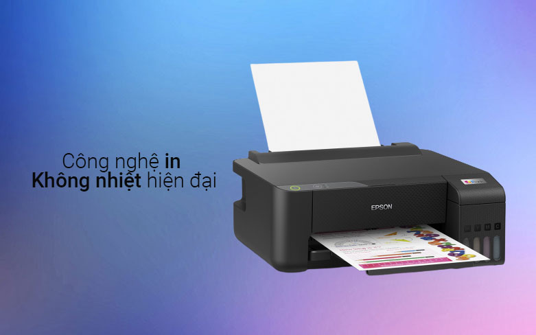 Cửa hàng bán máy in Phun màu Epson L1210 – Khổ A4 tại Hà Nội