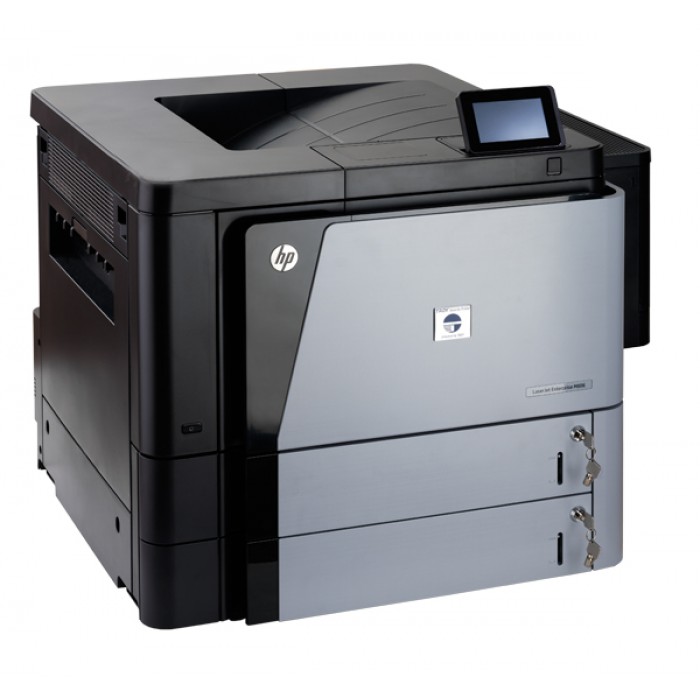 Máy in HP Color LaserJet Enterprise M855dn Printer