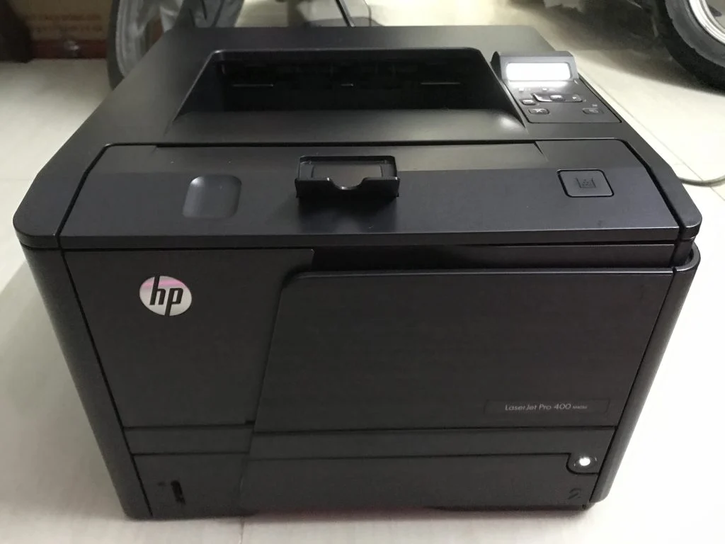 Máy in Laser đen trắng HP LaserJet Pro 400 M401dn