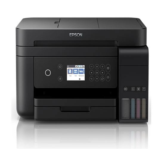 Máy in Phun Đa chức năng EPSON L6170