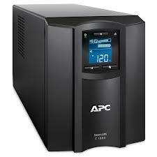 BỘ LƯU ĐIỆN (UPS) APC SMART-UPS C 1000VA LCD 230V WITH SMARTCONNECT(SMC1000IC)