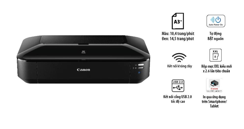 Máy in Phun màu CANON PIXMA IX 6870 wifi Hà Nội – Địa điểm mua hàng chất lượng 0985.90.99.33