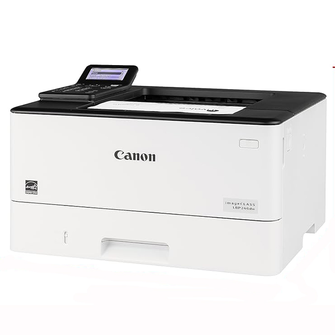 Máy in laser đen trắng Canon LBP 246dw Hà Nội – Hàng chính hãng 100%, LH đặt mua 0985.90.99.33