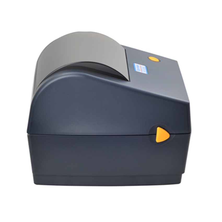 Máy in tem mã vạch Xprinter XP-480B (cổng USB + Bluetooth ) - In khổ 110mm - Hình ảnh 4