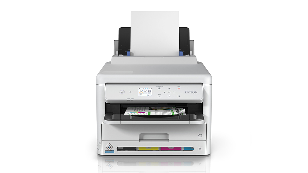 Máy In Màu Epson WF C5390