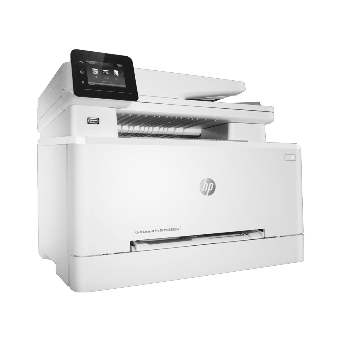 Máy in Laser màu đa chức năng HP Pro M283FDW (7KW75A)
