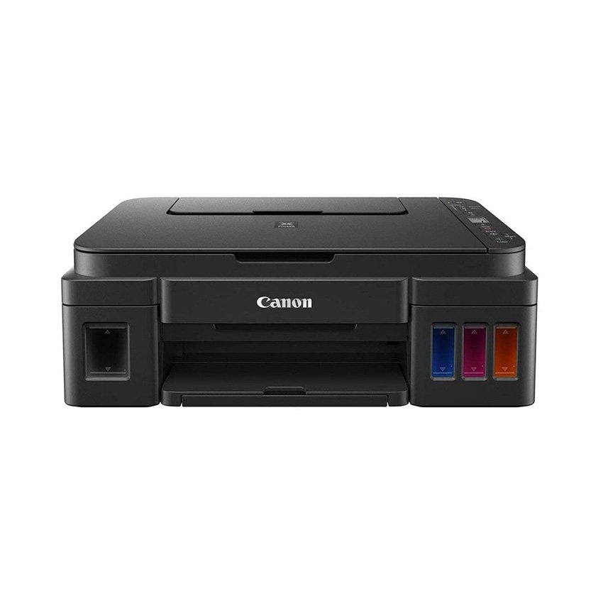 Máy in Phun Màu Đa chức năng Canon Pixma G3010