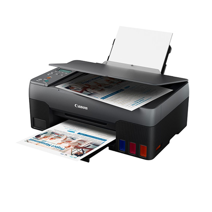 Máy in Phun màu Đa chức năng Canon Pixma G2010