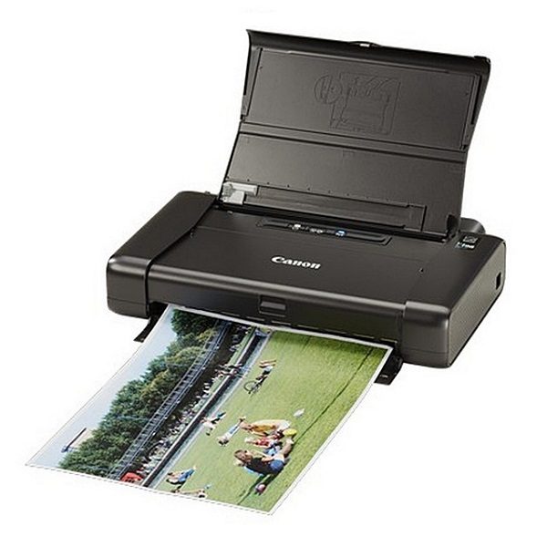 Máy in phun màu di động canon PIXMA iP110