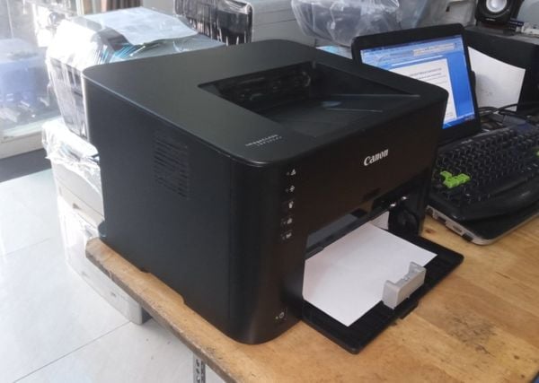 Máy in Laser đen trắng Canon LBP 161dw
