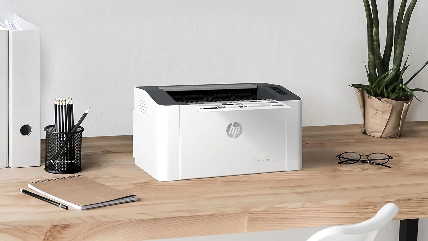 Máy in Laser đen trắng HP Pro M107A (4ZB77A)