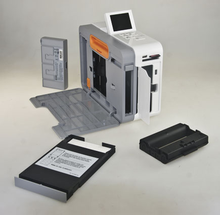 Máy in ảnh giấy nhiệt Hiti P110S