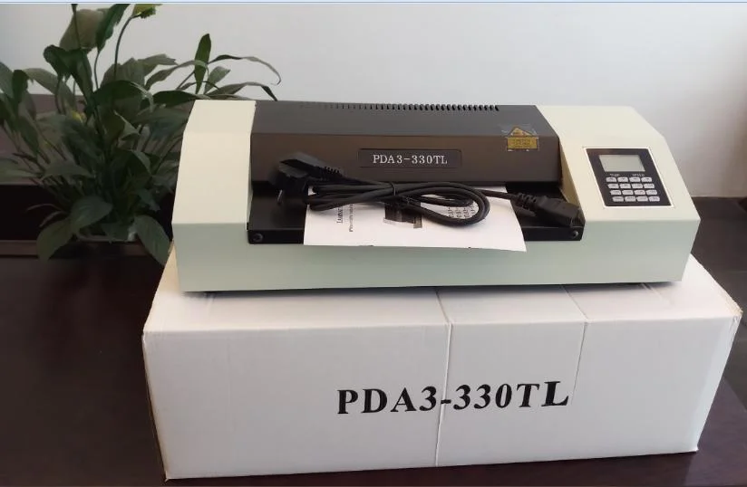 Máy ép Plastic Laminator PDA3