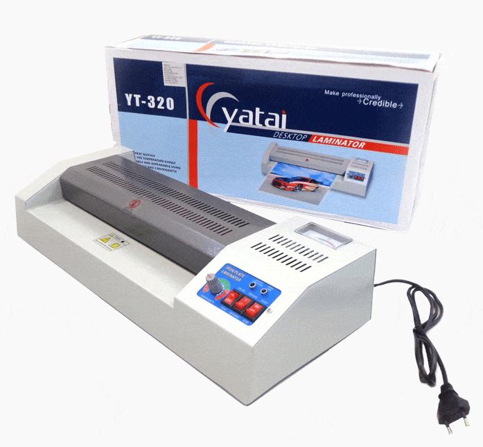 Máy ép Plastic Laminator YT320