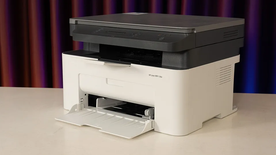 Máy in HP Laser MFP 136a