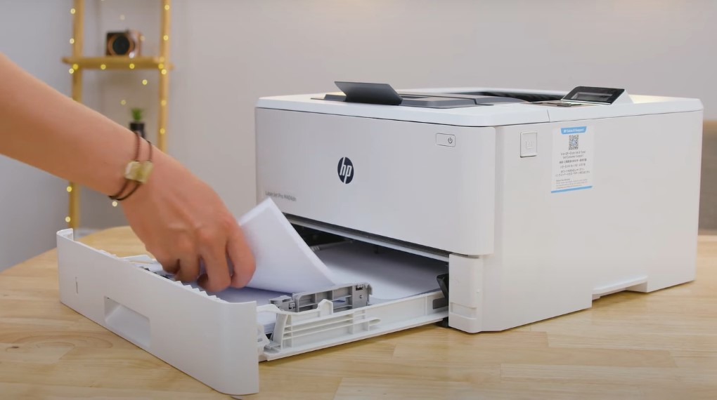 Máy in Laser đen trắng HP Pro M203dn