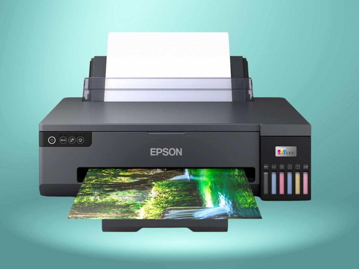 Máy in Phun màu Epson L18050