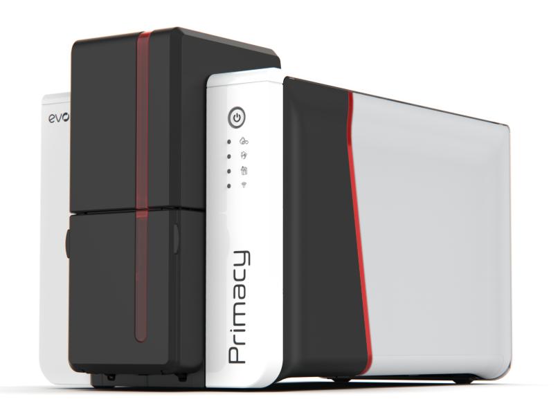 Máy in thẻ nhựa Evolis Primacy 2 Duplex