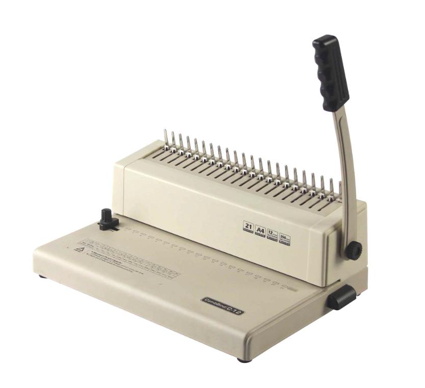 Mua máy đóng gáy xoắn chất lượng cao ở Bắc Ninh - Giá tốt, bảo hành dài hạn