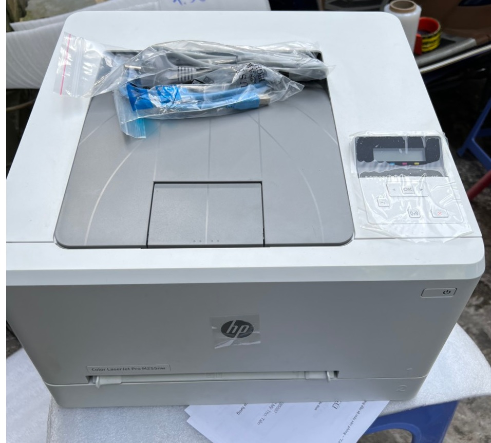 Máy in Laser màu HP LaserJet Pro M255nw