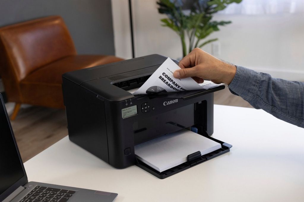 Máy in laser đen trắng Canon LBP 121DN 1
