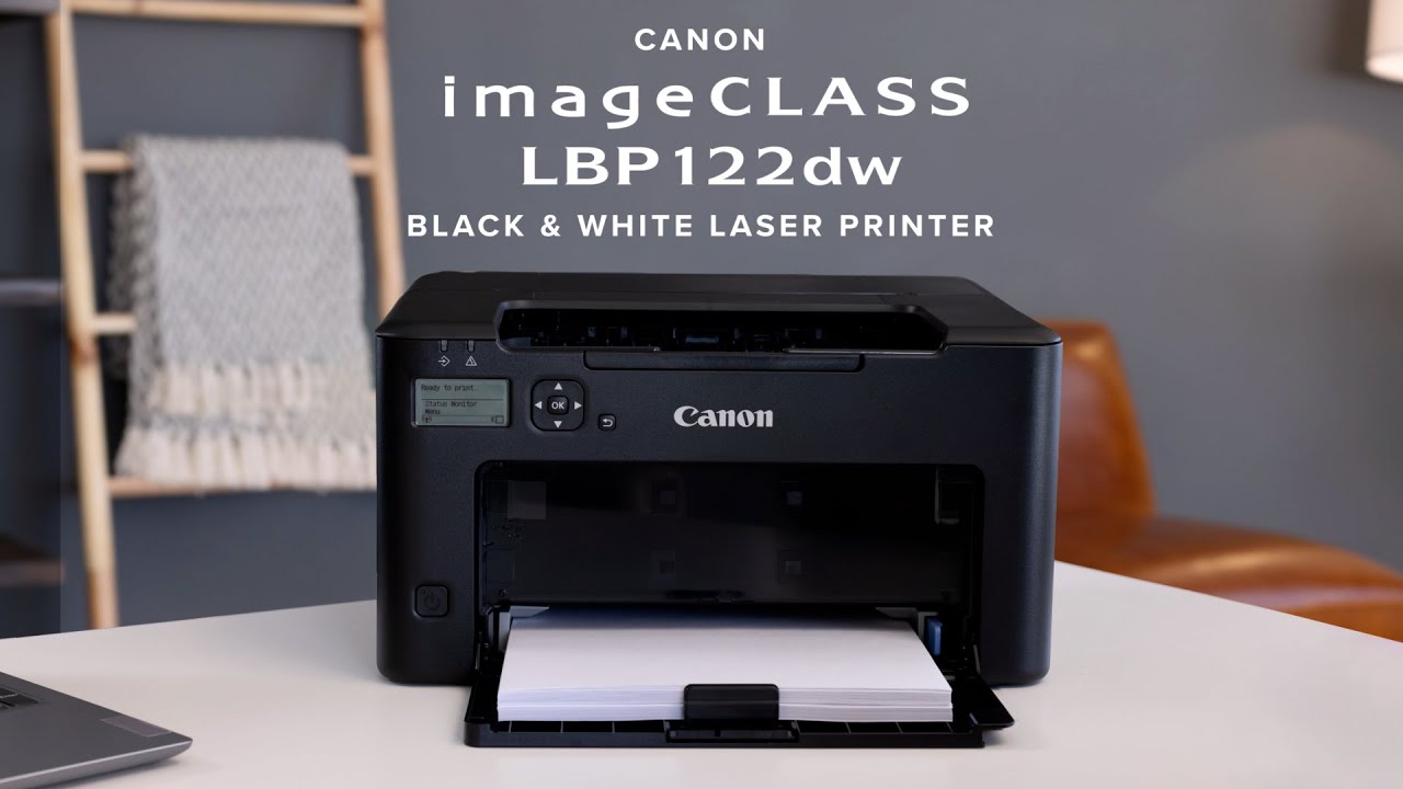 Máy in laser đen trắng Canon LBP 121DN