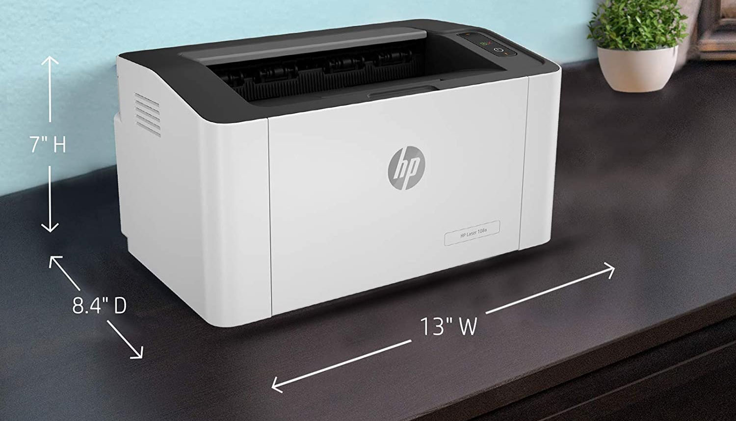 Máy in laser đen trắng HP pro M108A
