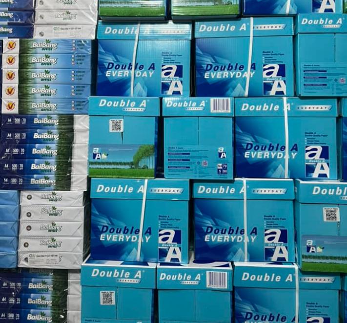 Giấy in văn phòng đủ loại, kích cỡ, định lượng tại Hải Phòng – Mua ngay 0985.90.99.33