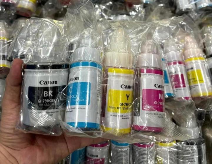 Mua mực in cho máy in gia đình tại Hải Phòng – Hỗ trợ giao nhanh