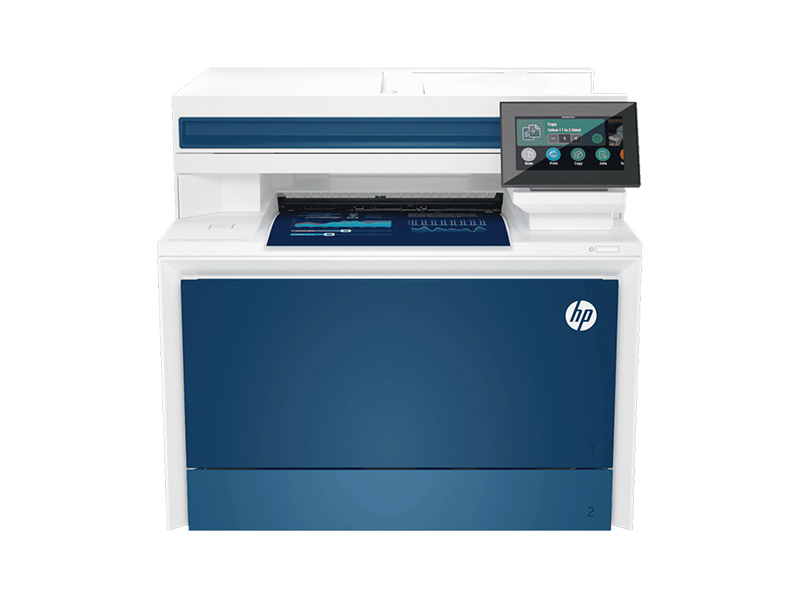 Máy in màu HP Color LaserJet Pro MFP 4303fdw NK - Hình ảnh 2