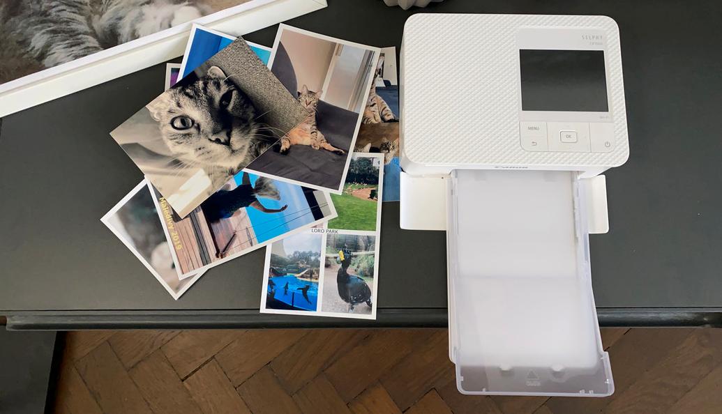 Máy in ảnh thẻ Canon Selphy CP1500 tại Hà Nội giá bao nhiêu? Cập nhật mới nhất 2026