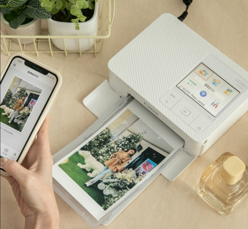 Mua máy in ảnh thẻ Canon Selphy CP1500 tại Hà Nội – Chính hãng 100%, giá tốt