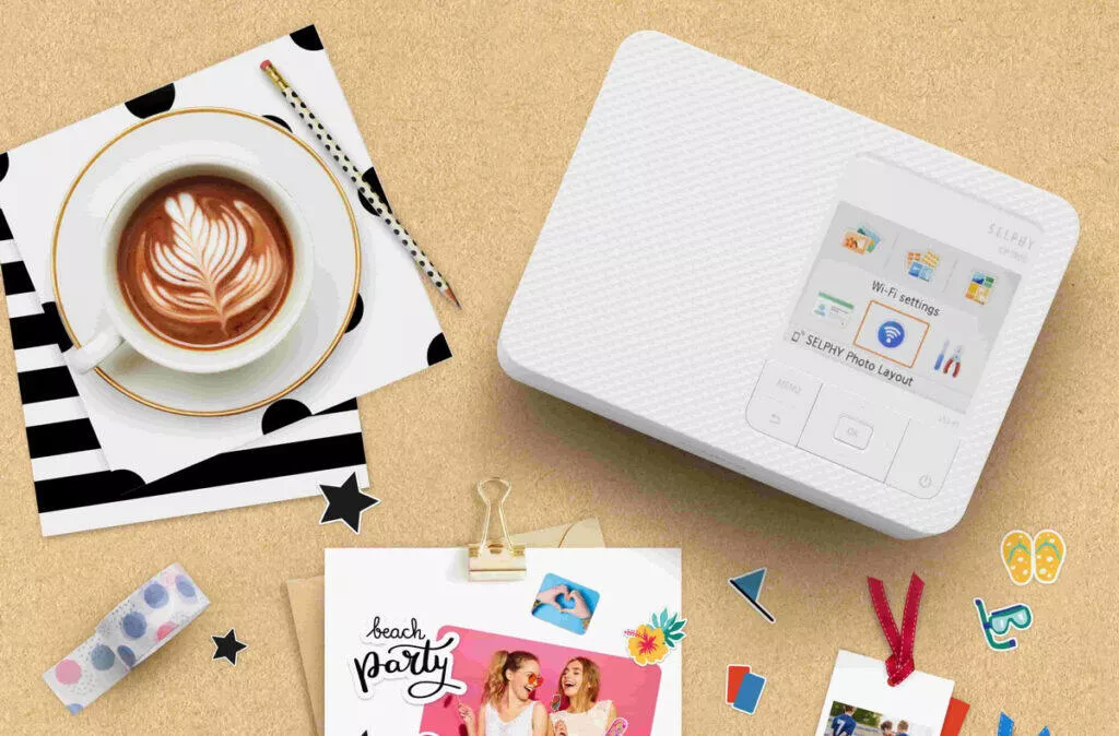 Cần in ảnh thẻ nhanh? Mua ngay máy in ảnh thẻ Canon Selphy CP1500 tại Hà Nội