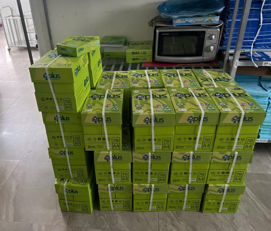 Nơi bán giấy in chính hãng, giá tốt tại Hưng Yên -Liên hệ tư vấn 0985.90.99.33