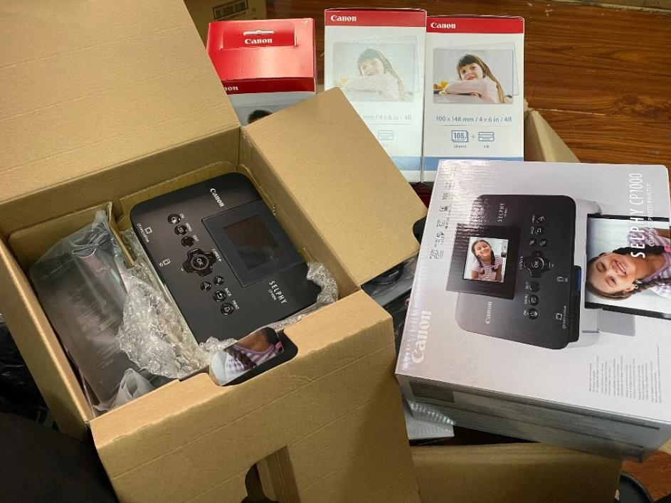 Máy Canon CP1000 tại Đông Anh giá tốt, chính hãng