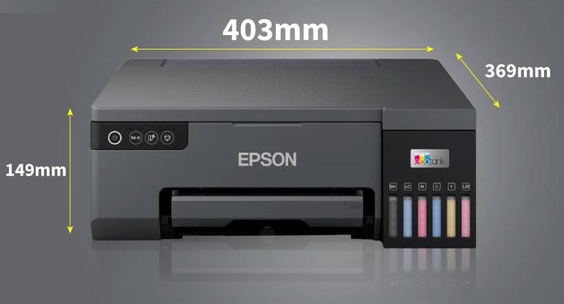 Máy Epson L8050 phù hợp studio tại Hoàng Mai – Chính hãng, giá 2026