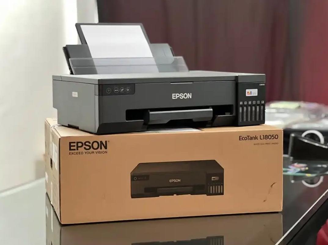 Máy Epson L8050 tại Hai Bà Trưng – Giải pháp in ảnh chuyên nghiệp