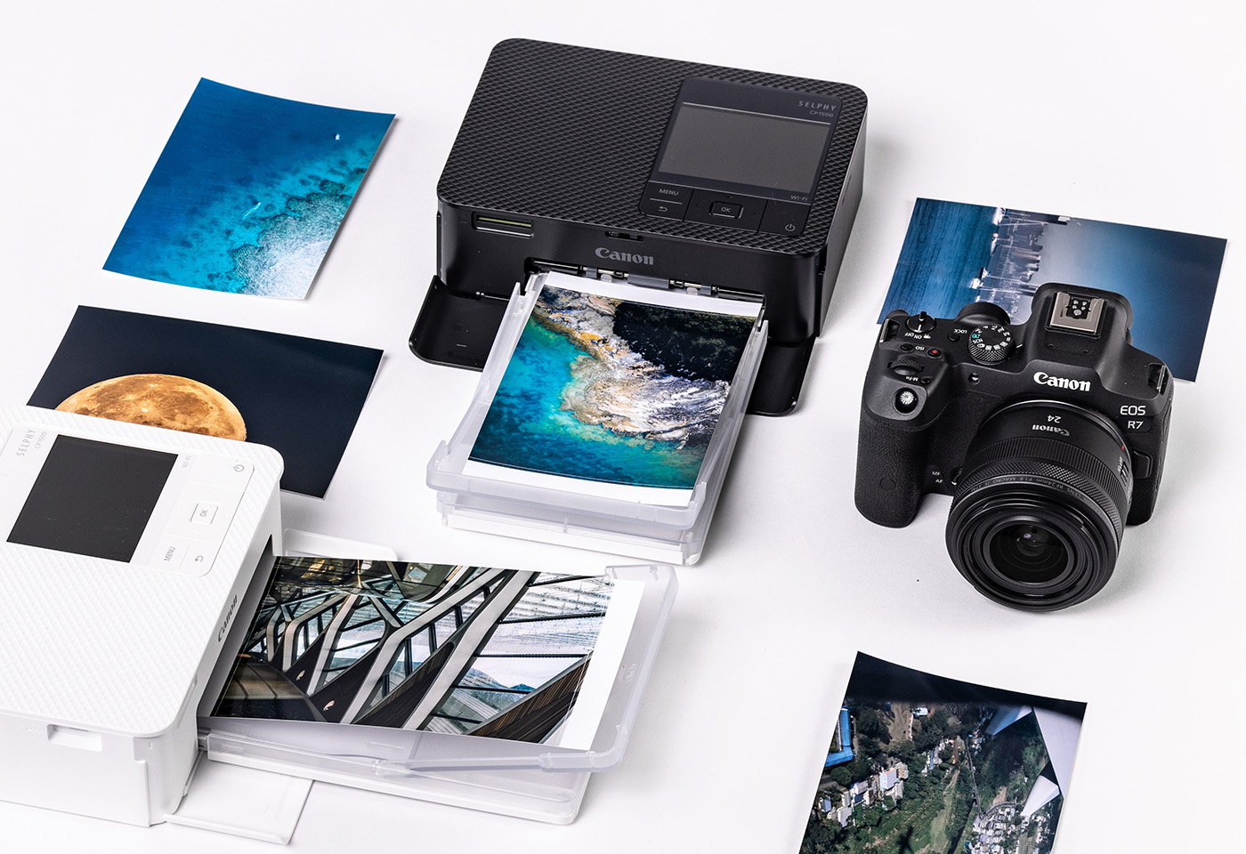 Máy Canon CP1500 tại Hoàng Mai – Cam kết hàng chính hãng 100%, giá ưu đãi