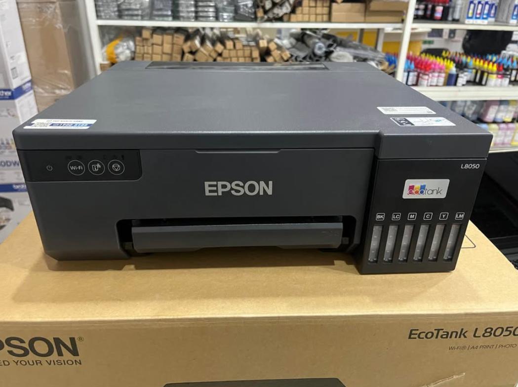 Mua máy Epson L8050 cho cửa hàng tại Đông Anh – Giao nhanh
