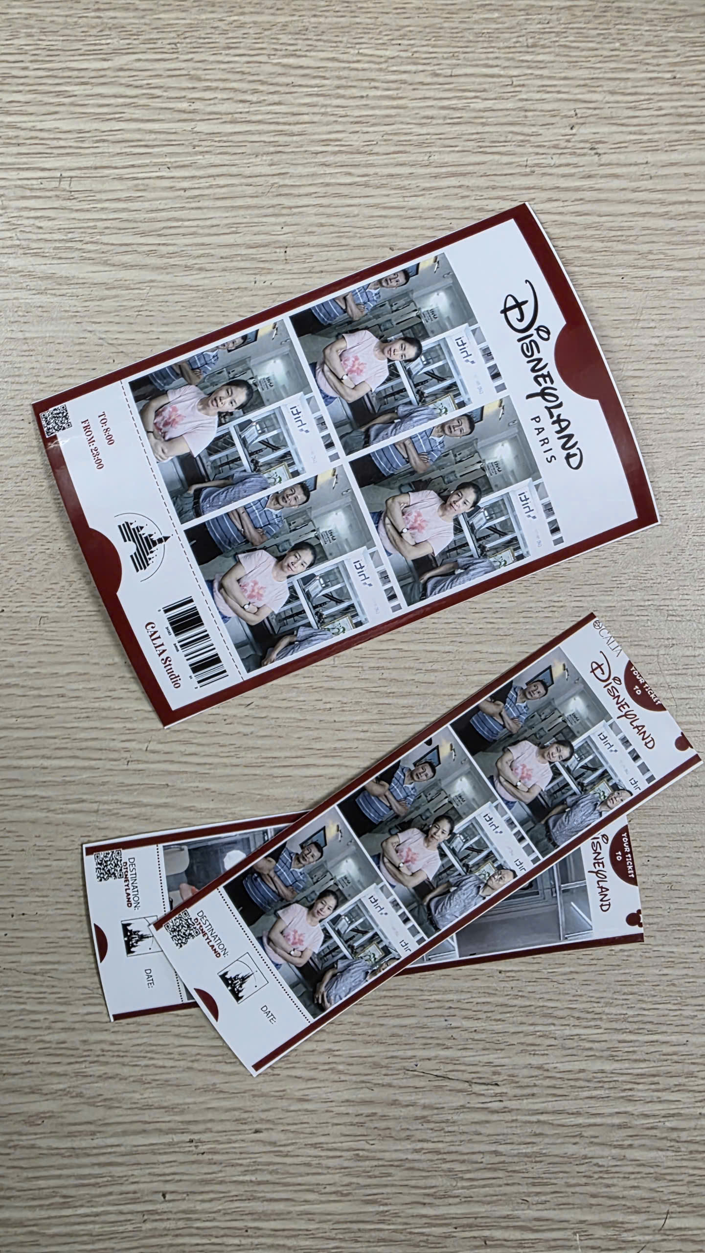 Bộ Photobooth Máy in ảnh giấy nhiệt HiTi P525L (In khổ 10x15cm, 13x18cm, 15x20cm) giao tiếp USB 2.0, Wifi New - Hình ảnh 3