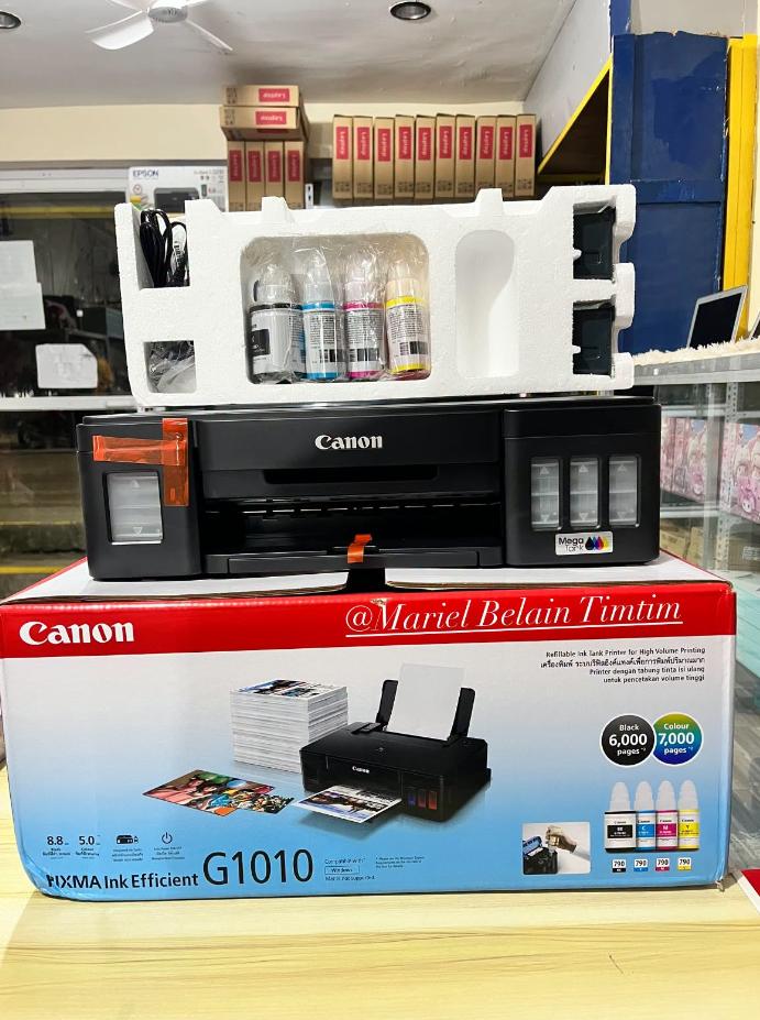 Địa chỉ bán Canon G1010 tại Hà Đông, Hà Nội – Hỗ trợ lựa chọn máy in phù hợp