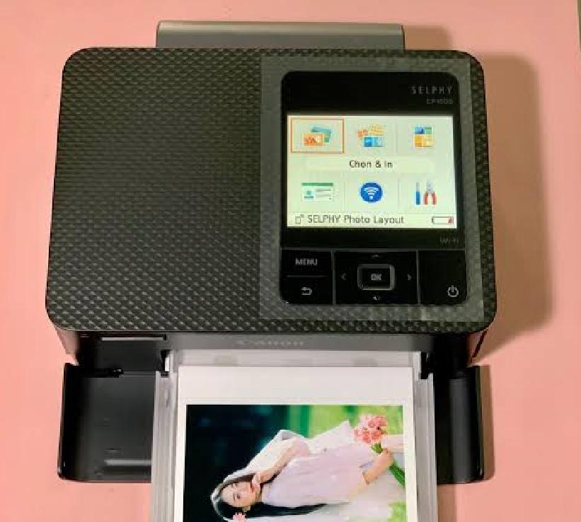 Máy Canon CP1500 cao cấp tại Hà Nội – Hướng dẫn kỹ thuật nhanh
