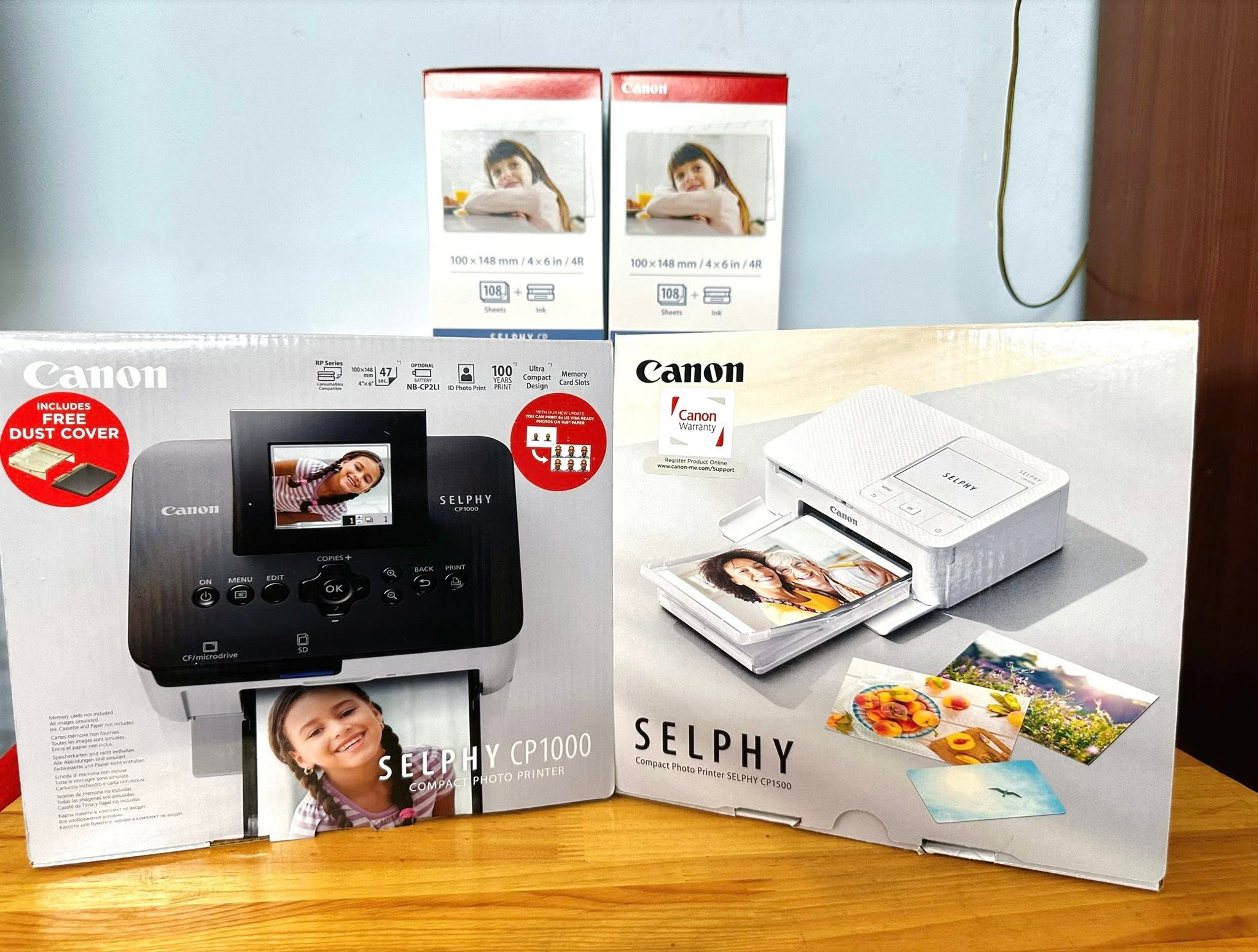 Máy SELPHY CP1000 tại Hoàn Kiếm, Hà Nội – Giải pháp cho chất lượng bản in cao