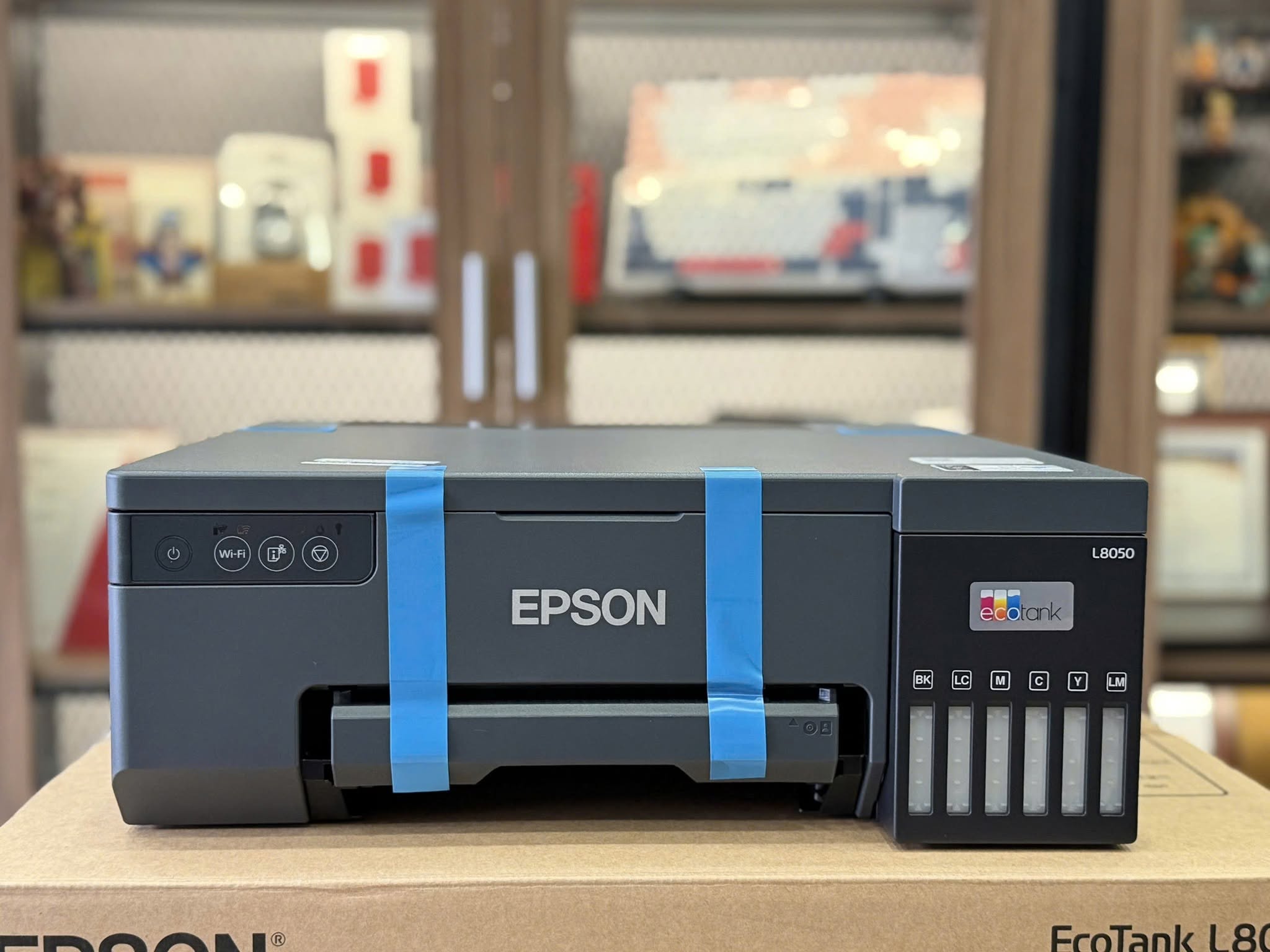 Máy Epson L8050 chính hãng 100% tại Hà Đông, Hà Nội – Tư vấn và cung cấp thiết bị in ảnh