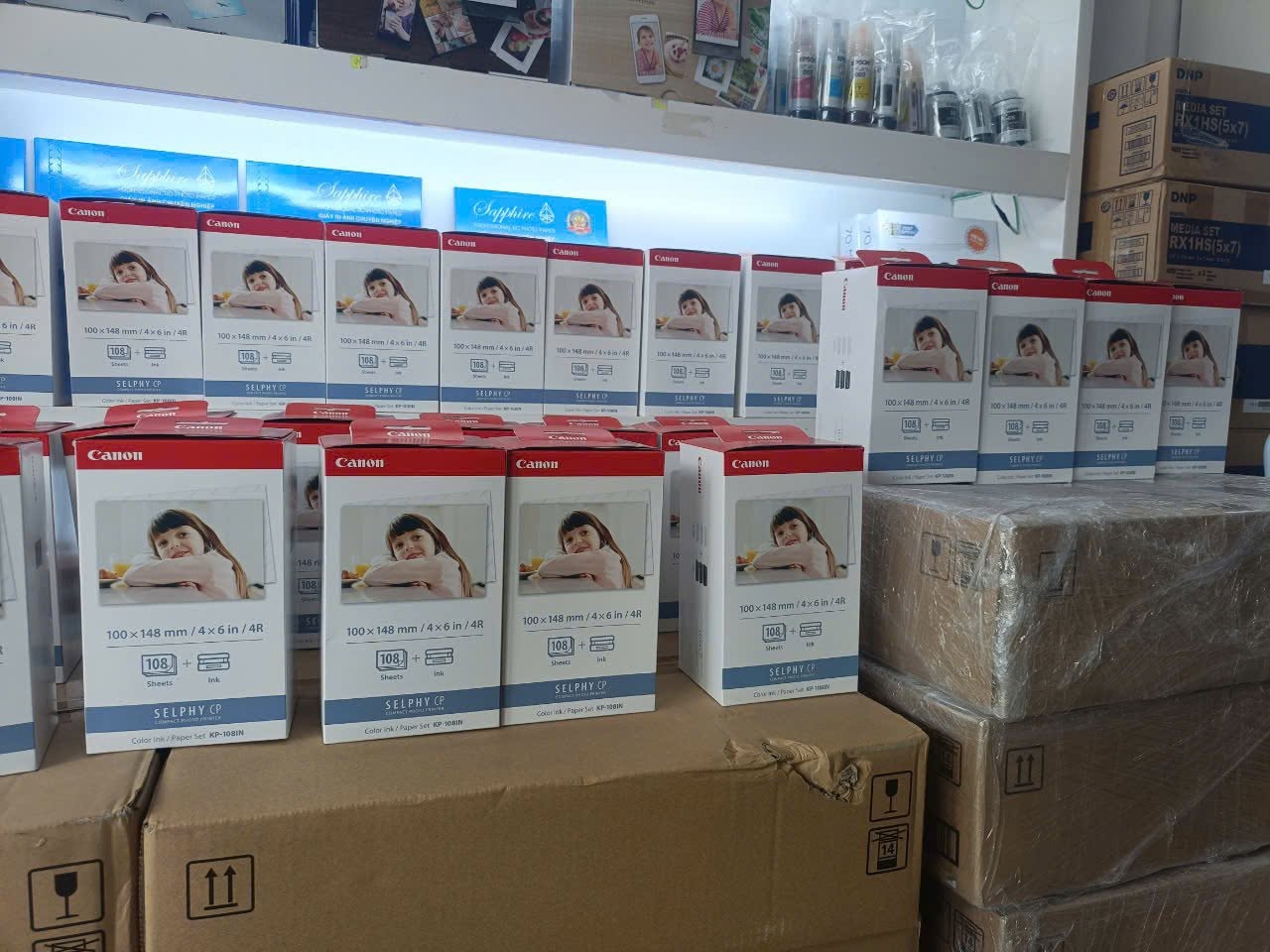 Nguồn cung Giấy in P630 tại Tây Hồ, Hà Nội – Đáp ứng mọi nhu cầu in ấn