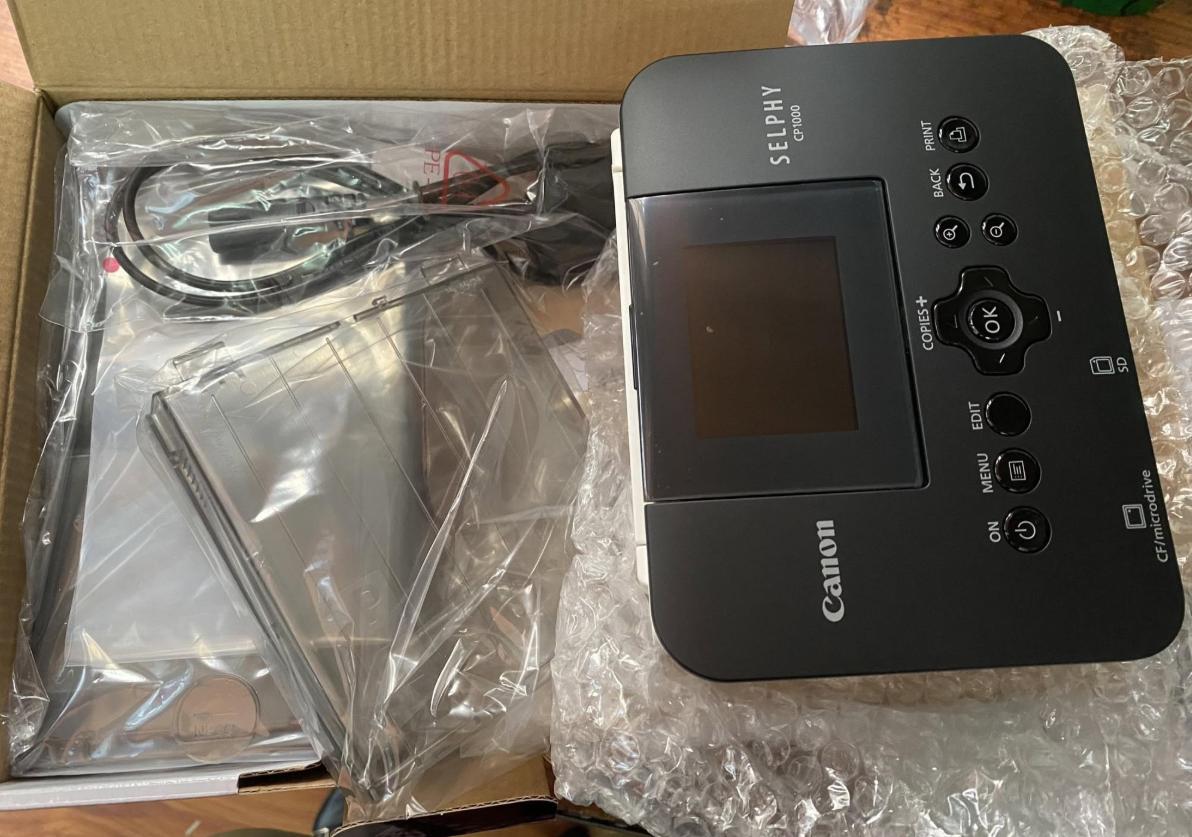 Phân phối Canon CP1000 tại Hà Đông, Hà Nội – Giải pháp máy in ảnh tiện lợi